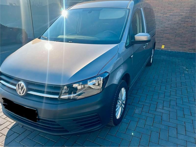 Gebraucht VW Caddy 2018 Van / Kleinbus