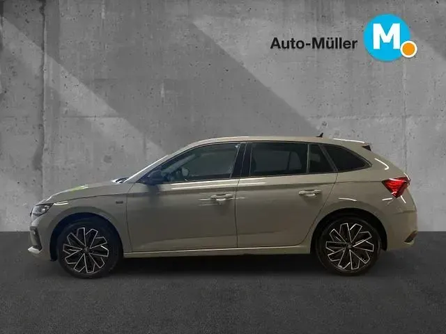 Gebraucht Skoda Scala Selection 116 PS (85 kW) 2025 Grau Kleinwagen