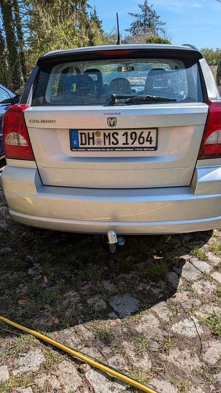 Second-hand Dodge Caliber 150 CP (110 kW) 2007 Gri Hatchback