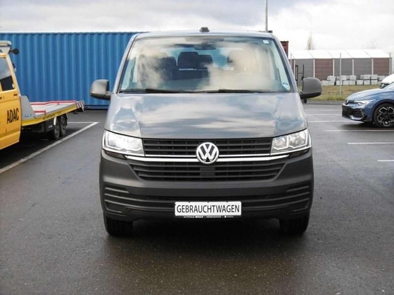 Gebraucht VW Transporter 150 PS (110 kW) 2023 Pure grey (grau) Van