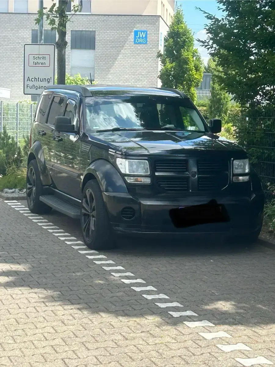 Occasion Dodge Nitro 170 ch (125 kW) 2007 Noir SUV