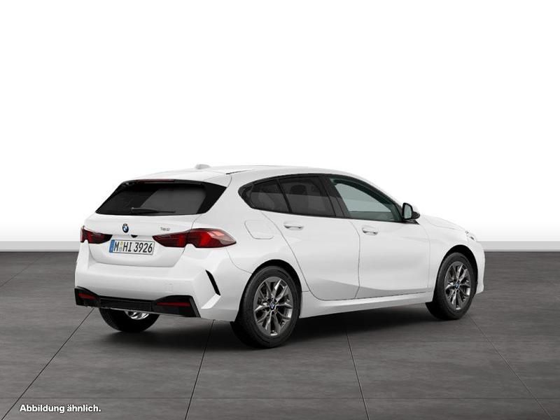 Weiß Gebraucht 2024 BMW 120 Kleinwagen | 32.240 € (Superpreis) - Bild 1/3