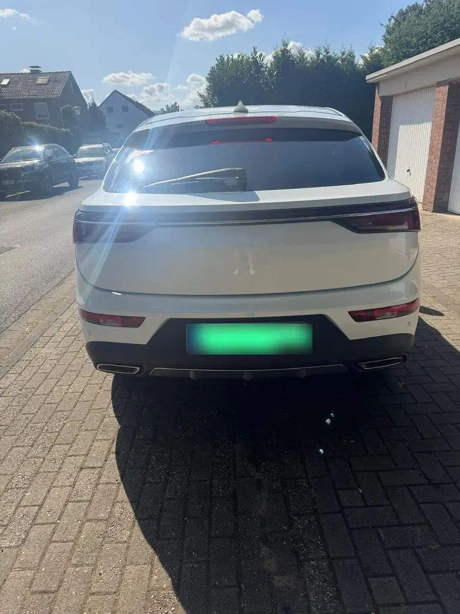 Gebraucht DFSK Fengon 137 PS (100 kW) 2022 Weiß SUV