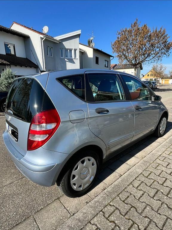 Gebraucht Mercedes A150 Classic 95 PS (69 kW) 2007 Blau Van / Kleinbus