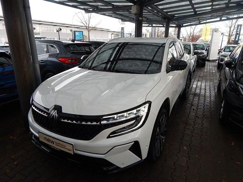 Gebraucht Renault Austral Iconic 200 PS (147 kW) 2024 Weiß SUV