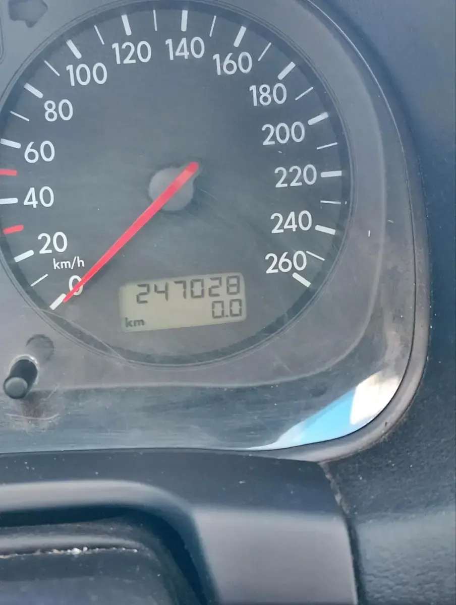 Używany VW Golf IV 105 KM (77 kW) 2002 Niebieski Kombi