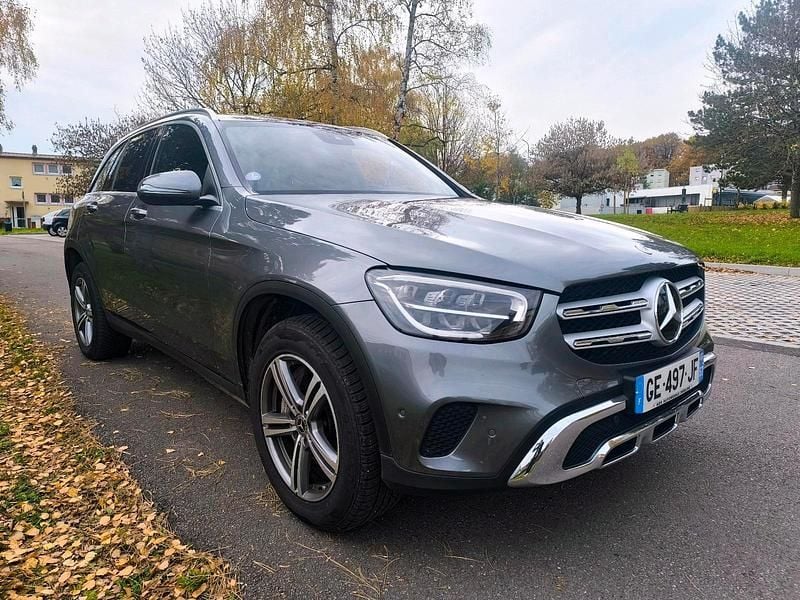 Gebraucht 2023 Mercedes GLC300 Van / Kleinbus | 28.900 € - Bild 1/4