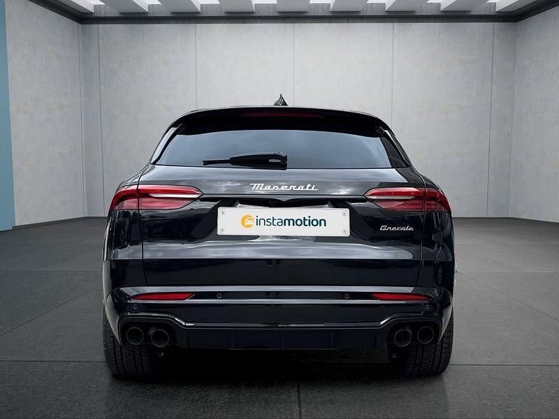 Gebraucht Maserati Grecale 330 PS (242 kW) 2025 Schwarz SUV
