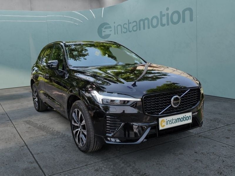 Schwarz Gebraucht 2023 Volvo XC60 Plus SUV | 42.940 € (Fairer Preis) - Bild 1/3