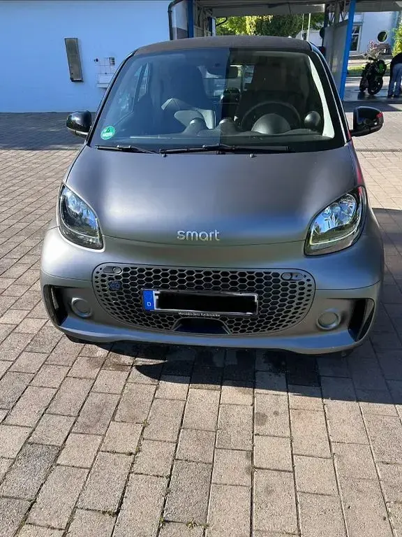 Gebraucht Smart ForTwo Electric Drive 60 kW (82 PS) 2023 Grau Coupé