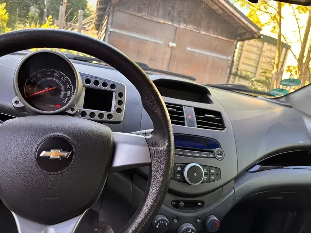 Gebraucht Chevrolet Spark 68 PS (50 kW) 2011 Kleinwagen