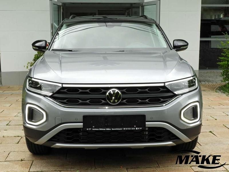 Gebraucht VW T-Roc Goal 150 PS (110 kW) 2025 Pyritsilber metallic SUV