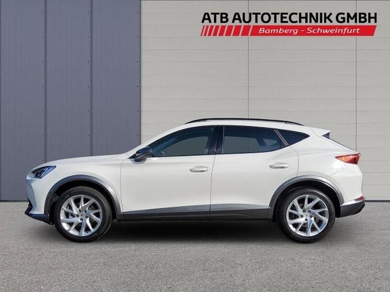 Gebraucht Cupra Formentor 150 PS (110 kW) 2023 Weiss SUV