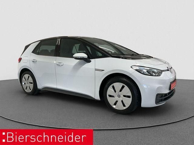 Gebraucht VW ID.3 Pure 110 kW (150 PS) 2022 Weiss Kleinwagen