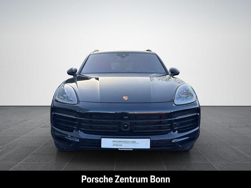 Gebraucht Porsche Cayenne 462 PS (339 kW) 2022 Schwarz SUV