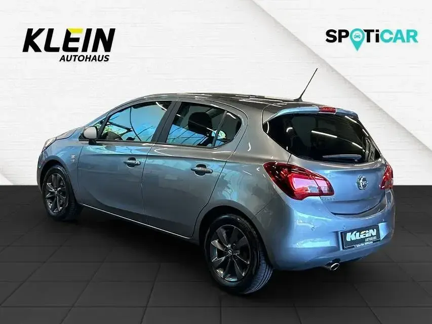Gebraucht Opel Corsa 90 PS (66 kW) 2019 Grau Kleinwagen