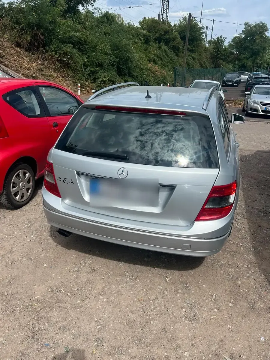 Gebraucht Mercedes 220 170 PS (125 kW) 2009 Grau Kombi