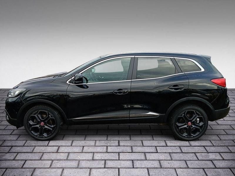 Gebraucht Renault Kadjar Crossborder 131 PS (96 kW) 2018 Schwarz SUV