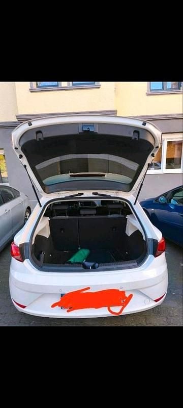 Second-hand Seat Leon 115 CP (84 kW) 2017 Alb Break