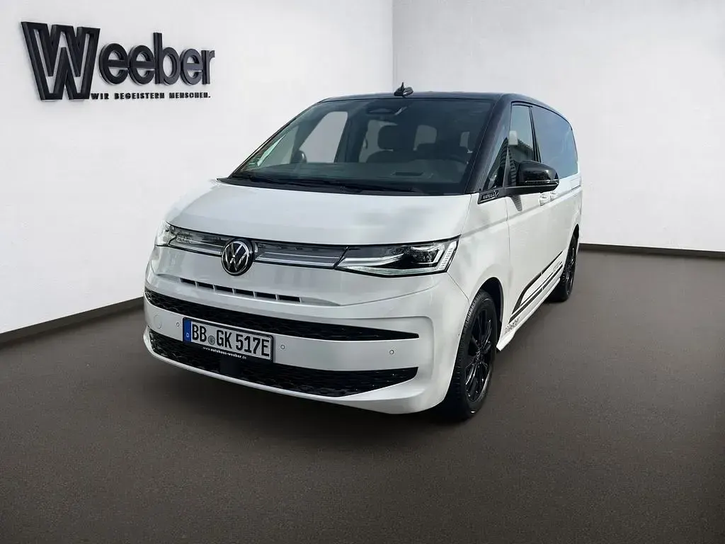 Occasion VW Multivan Edition 177 ch (130 kW) 2026 Blanc Monospace