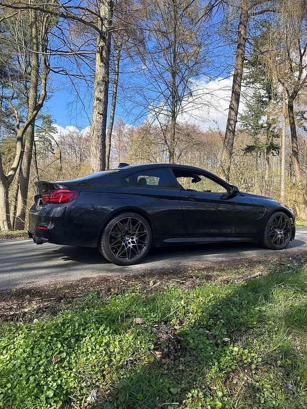 Gebraucht BMW M4 Competition Edition 450 PS (330 kW) 2020 Schwarz Coupé