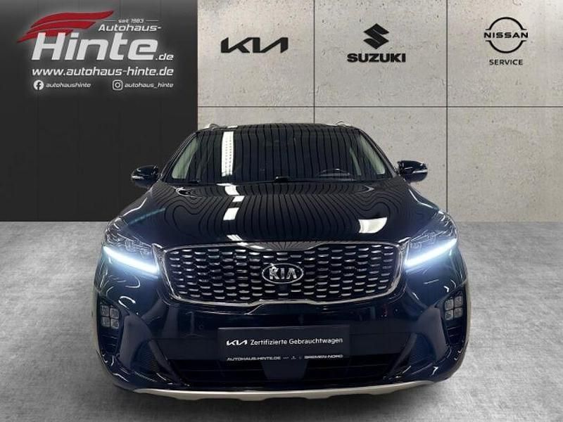 Gebraucht Kia Sorento GT-Line 200 PS (147 kW) 2019 Schwarz SUV
