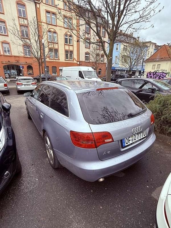 Gebraucht Audi A6 224 PS (164 kW) 2005 Kombi