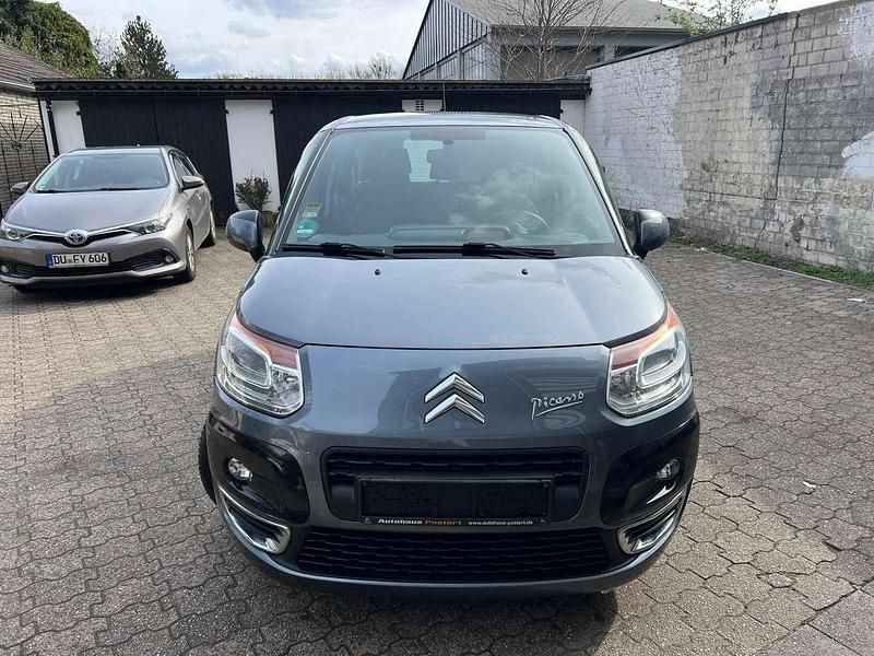 Usado Citroën C3 Tendance 95 CV (69 kW) 2010 Gris Monovolumen