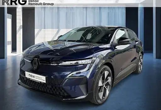 Gebraucht Renault Megane E-Tech Komfort 161 kW (220 PS) 2023 Blau Limousine