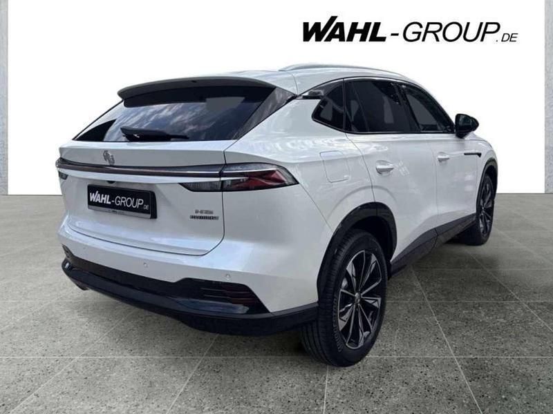 Neu MG HS Luxury 224 PS (164 kW) 2025 Weiß SUV