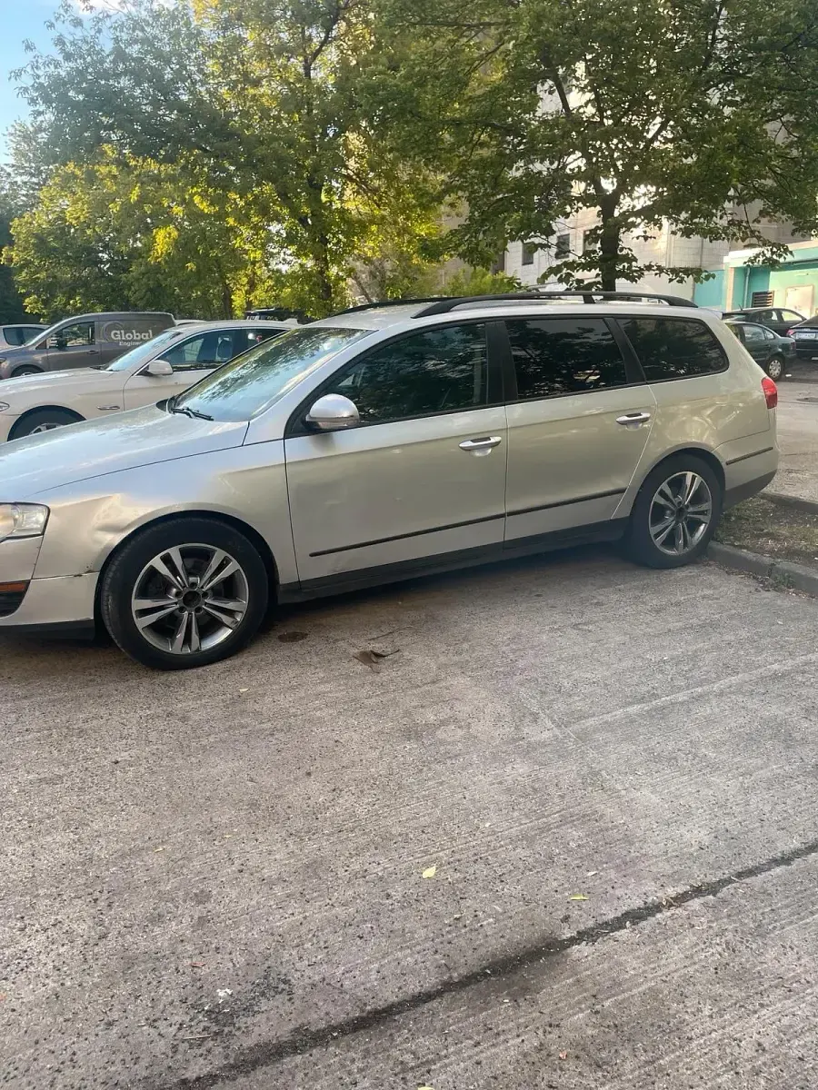 Occasion VW Passat 143 ch (105 kW) 2006 Gris Break