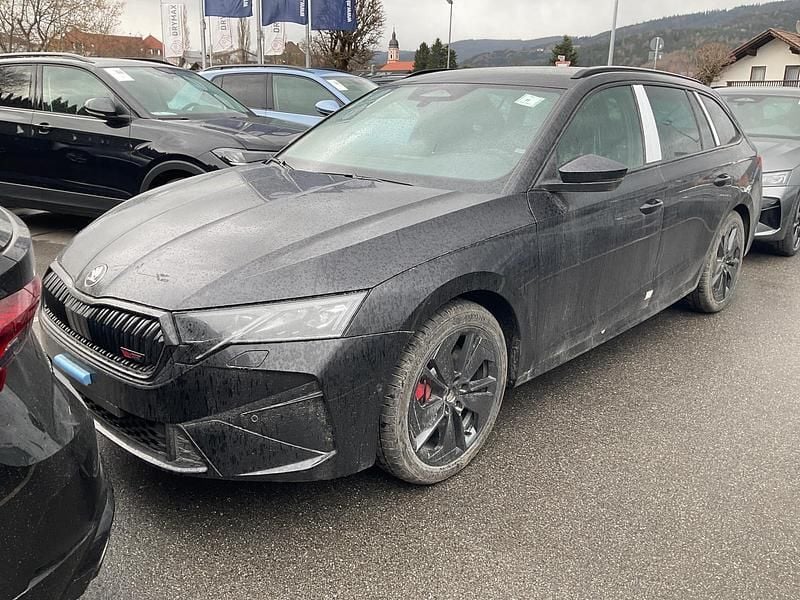 Gebraucht Skoda Octavia RS 265 PS (194 kW) 2026 Kombi