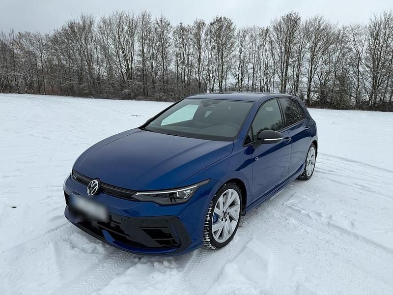 Gebraucht VW Golf VIII Style 333 PS (244 kW) 2024 Blau Limousine