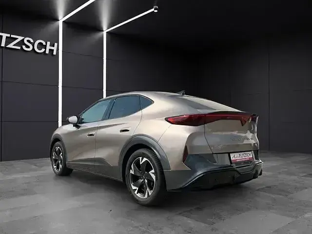 Gebraucht Cupra Tavascan Endurance 210 kW (286 PS) 2025 Violett SUV