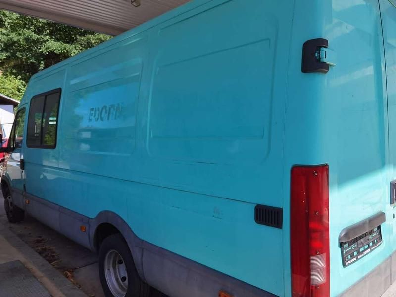 Gebraucht Iveco Daily 147 PS (108 kW) 2003 Van