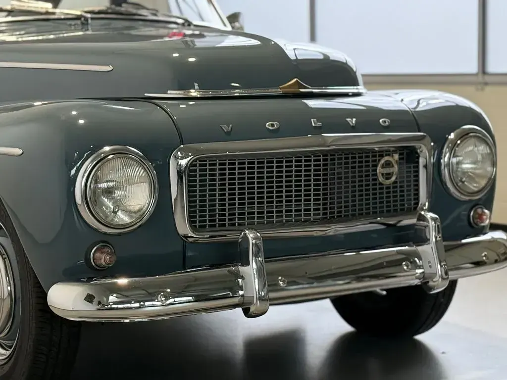 Usata Volvo PV544 60 CV (44 kW) 1961 Grigio Berlina