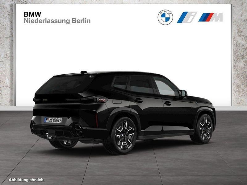 Gebraucht BMW XM Performance 489 PS (359 kW) 2023 Schwarz SUV