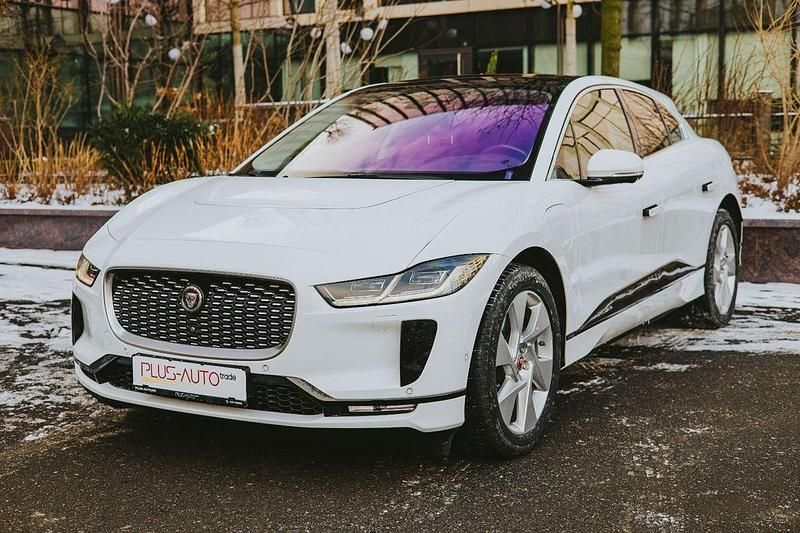 Gebraucht Jaguar I-Pace 294 kW (400 PS) 2022 SUV
