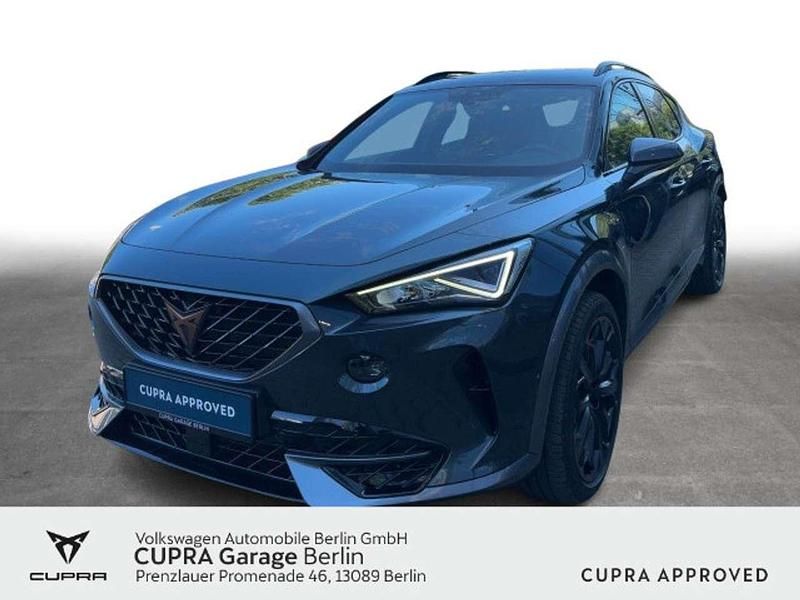 Dark camouflage metallic Gebraucht 2022 Cupra Formentor VZ SUV | 26.889 € (Guter Preis) - Bild 1/3