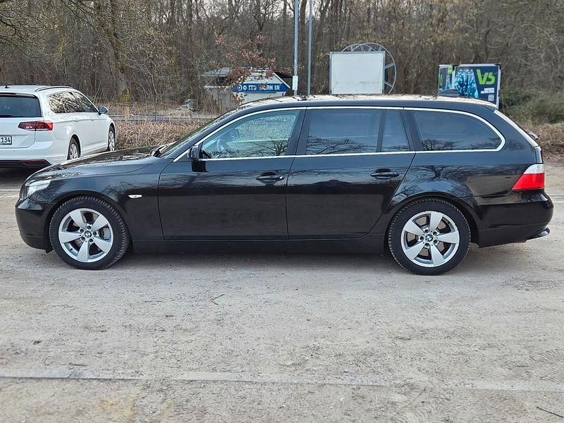 Gebraucht BMW 535 272 PS (200 kW) 2005 Schwarz Kombi