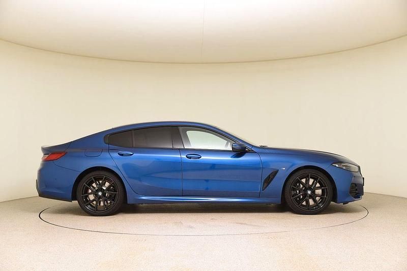 Gebraucht BMW 840 M Sport 340 PS (250 kW) 2024 Blau Coupé
