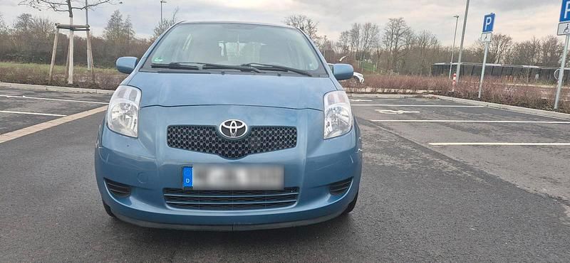 Gebraucht 2006 Toyota Yaris Kleinwagen | 2.500 € (Teuer) - Bild 1/4