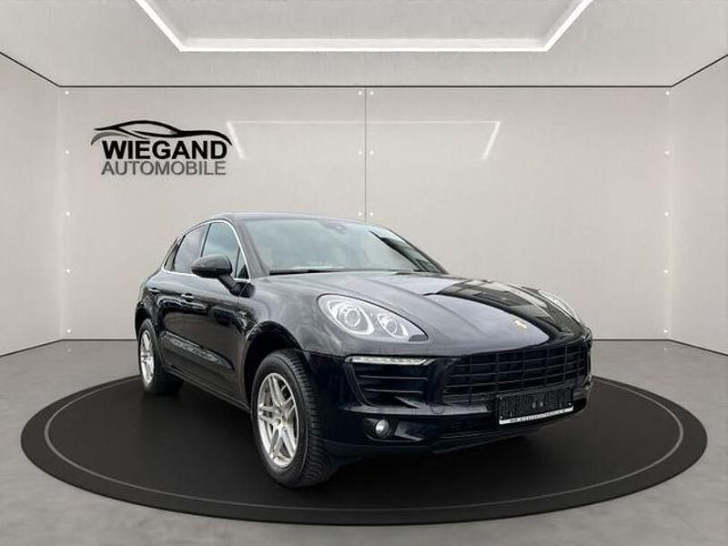 Gebraucht Porsche Macan 258 PS (189 kW) 2014 Andere SUV