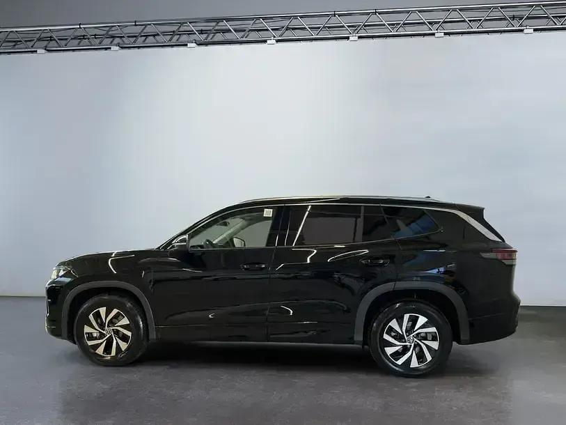 Neu VW Tayron Life 150 PS (110 kW) 2026 Schwarz SUV