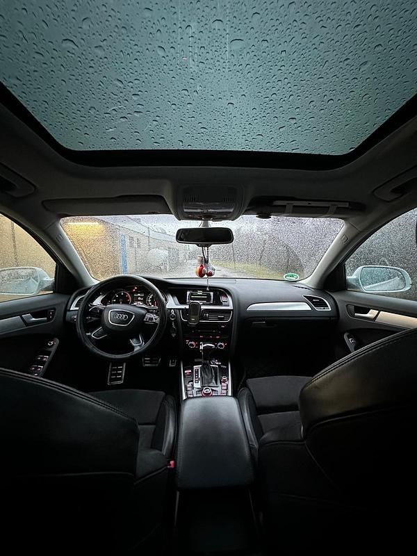 Gebraucht Audi A4 150 PS (110 kW) 2014 Grau Kombi