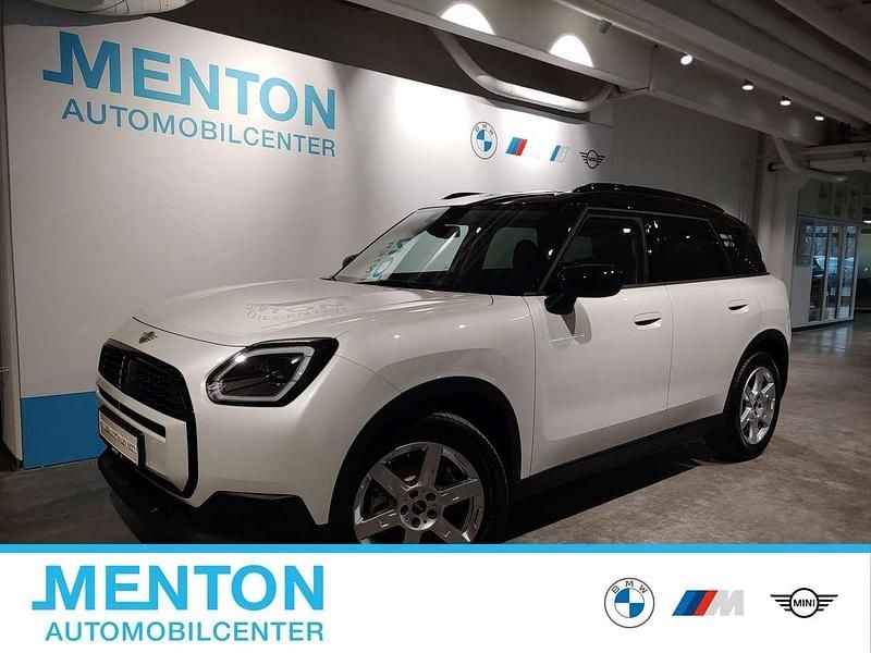 Gebraucht Mini Cooper Countryman 170 PS (125 kW) 2024 Nanuq white SUV