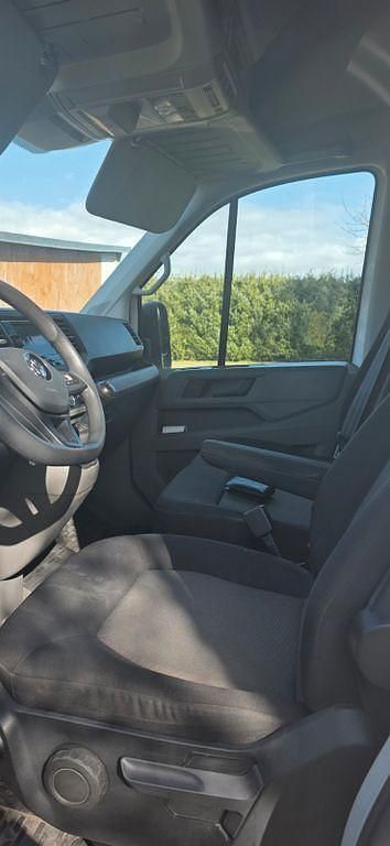Gebraucht VW Crafter 177 PS (130 kW) 2021 Weiß Van