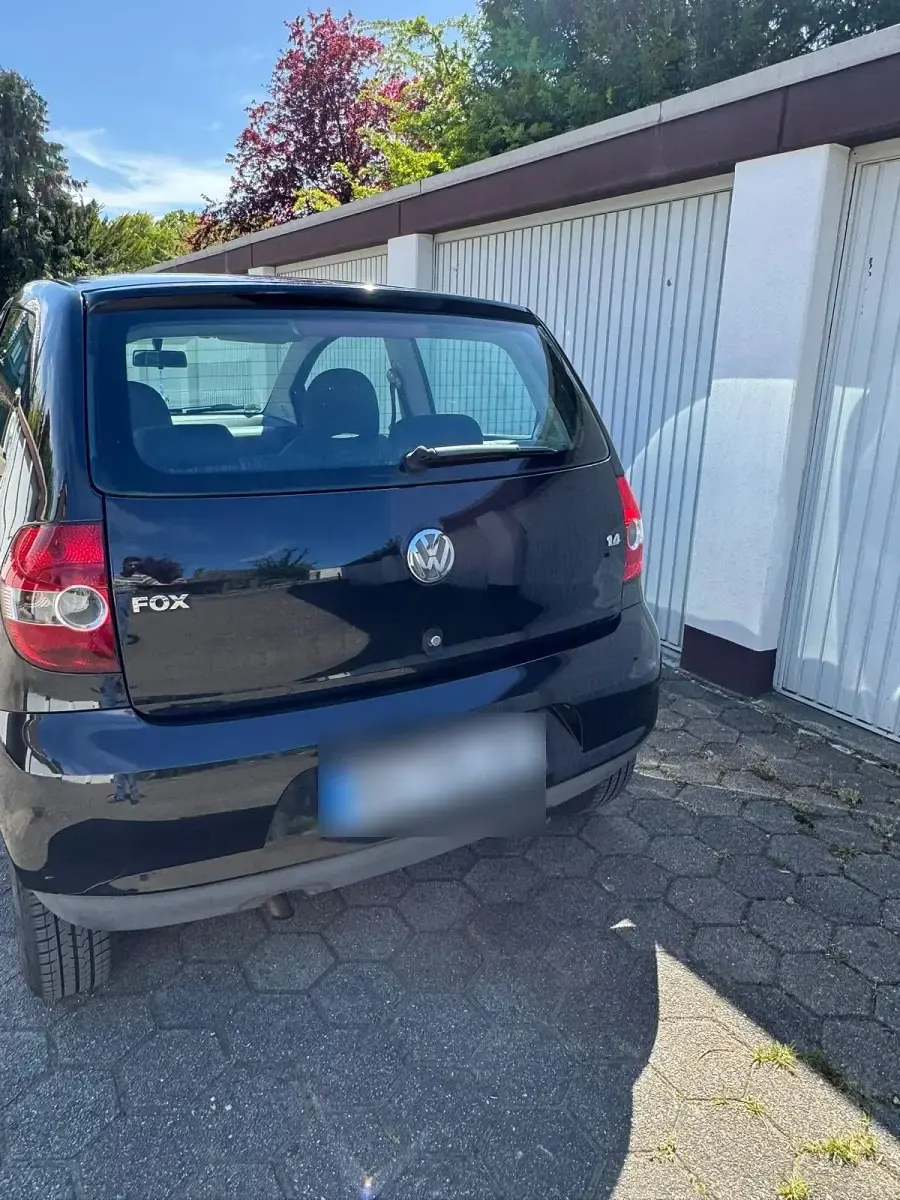 Usata VW Fox 75 CV (55 kW) 2006 Utilitaria