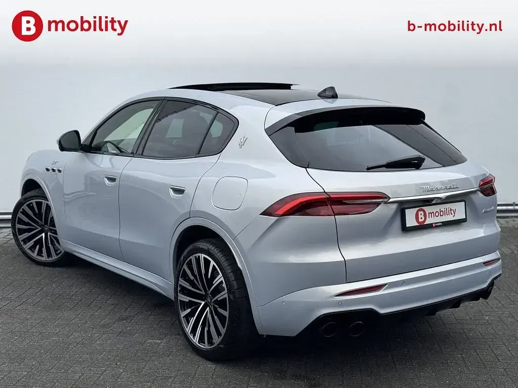 Gebraucht Maserati Grecale GT 300 PS (220 kW) 2023 Grau SUV