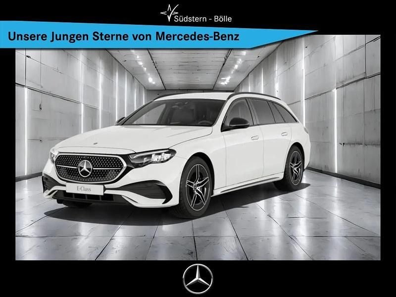 Andere Gebraucht 2023 Mercedes E220 AMG Limousine | 43.990 € (Superpreis) - Bild 1/4